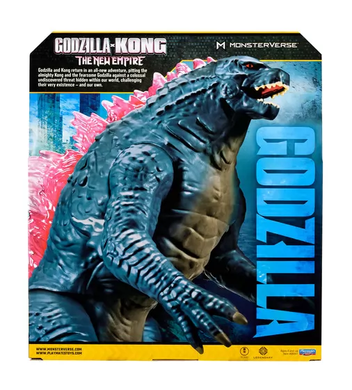 Фигурка Godzilla x Kong - Годзилла гигант - 35551_6.jpg - № 6