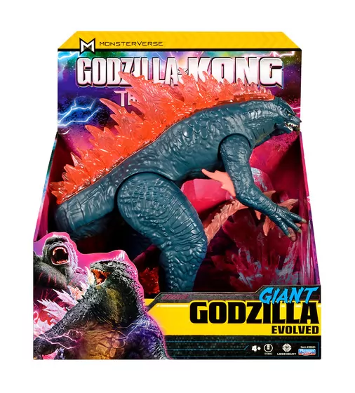 Фигурка Godzilla x Kong - Годзилла гигант - 35551_4.jpg - № 4