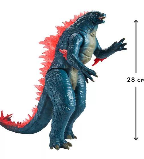 Фігурка Godzilla x Kong - Ґодзілла гігант - 35551_2.jpg - № 2