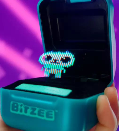 Інтерактивна іграшка з цифровими героями Bitzee - Мої чарівні піксельні улюбленці - 6069066_4.jpg - № 4