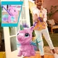 Интерактивная игрушка Furreal серии Fly-a-lots - Единорог - 28064_8.jpg - № 8