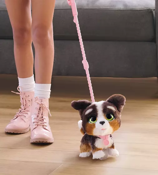 Інтерактивна іграшка Furreal серії  Walk-A-Lots - Бернедудель - 28056_3.jpg - № 3