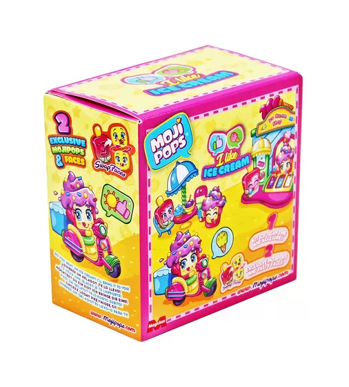 Игровой набор Moji Pops серии «Box I Like» – Джелатерия - PMPSV112PL20_2.jpg - № 2