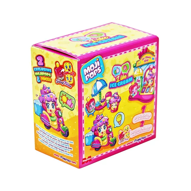 Ігровой набір Moji Pops серії &laquo;Box I Like&raquo;&ndash; Джелатерія