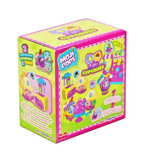 Игровой набор Moji Pops серии «Box I Like» – Капкейк-кафе - PMPSV112PL50_2.jpg - № 2