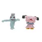 Набор игровых фигурок Pokemon W11 - Мачоп и Снаббул - PKW2634_2.jpg - № 2