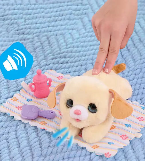 Інтерактивна іграшка Furreal серії Newborns - Цуценятко - 28074_4.jpg - № 4