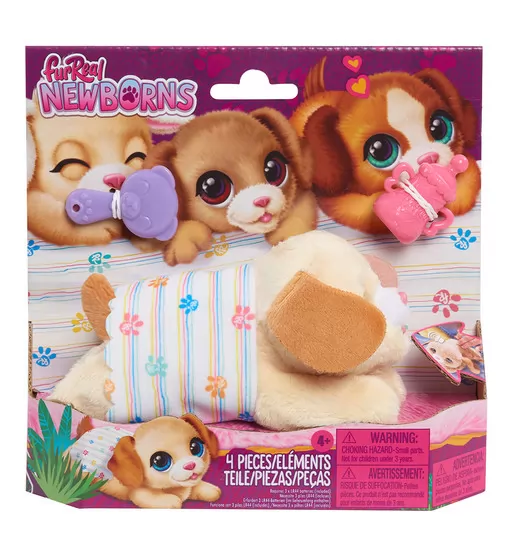 Інтерактивна іграшка Furreal серії Newborns - Цуценятко - 28074_9.jpg - № 9