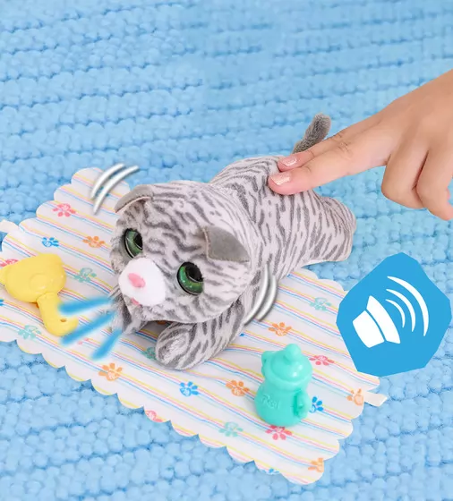 Інтерактивна іграшка Furreal серії Newborns - Кошенятко - 28073_4.jpg - № 4