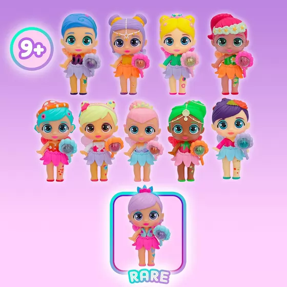 Игровой набор с куклой Bloopies W2 – Феи
