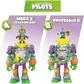 Игровой набор Superthings S  &ndash; Супербот Мега-К - PSTSP116IN20_4.jpg - № 4