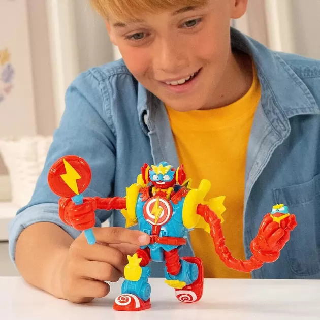 Игровой набор Superthings S &ndash; Супербот Шугарфан
