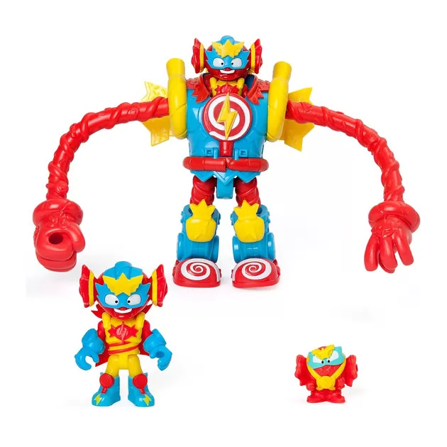 Игровой набор Superthings S &ndash; Супербот Шугарфан