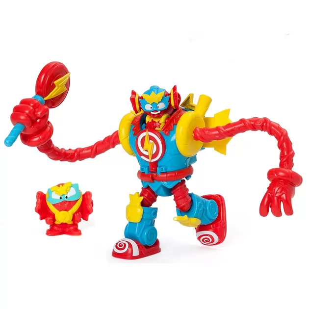 Игровой набор Superthings S &ndash; Супербот Шугарфан