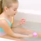 Ароматная бомбочка для ванны с игрушкой Inkee - Милые единорожки - 18378_3.jpg - № 3