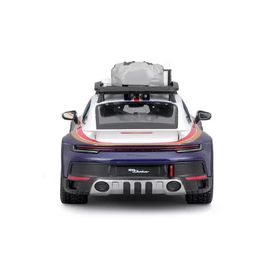 Автомодель - Porsche 911 Dakar (1:24)