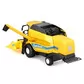 Автомодель - Зерноуборочный комбайн New Holland TC5.90 (с кукурузной жаткой) - 18-31722_3.jpg - № 3