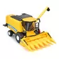 Автомодель - Зерноуборочный комбайн New Holland TC5.90 (с кукурузной жаткой) - 18-31722_5.jpg - № 5