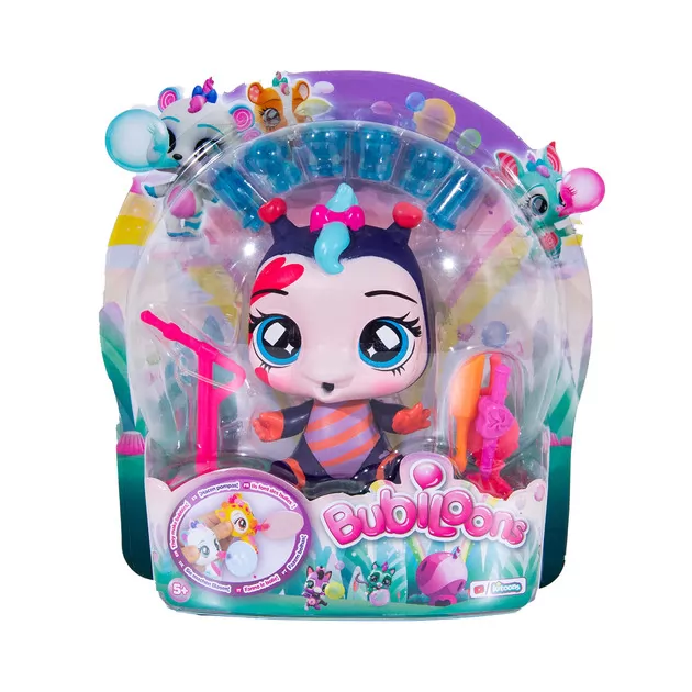 Игровой набор Bubiloons W2 &ndash; Божья Коровка Нико