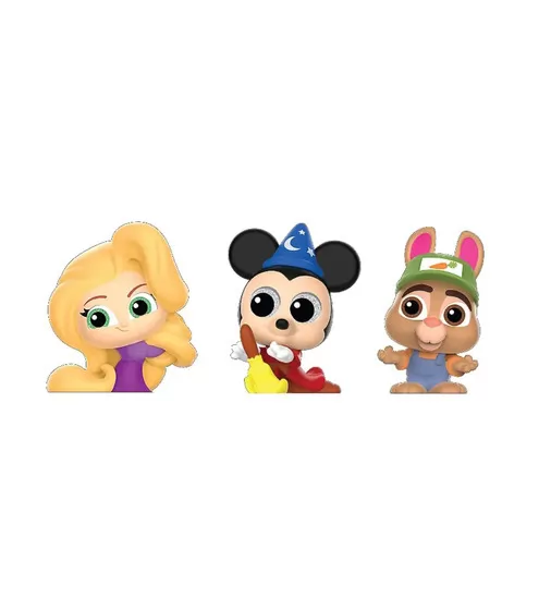 Ігровий набір Disney Doorables S11 - Маленький будиночок - 44796_2.jpg - № 2