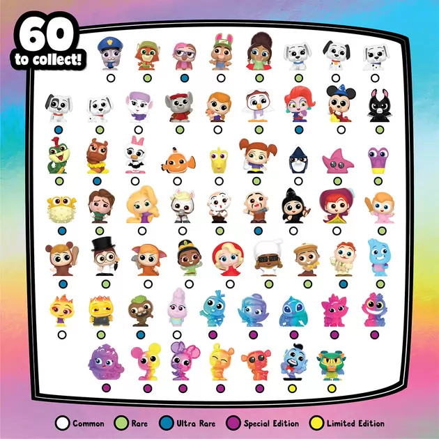 Игровой набор Disney Doorables S11 - Большой домик
