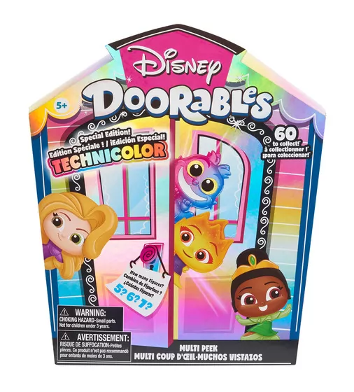 Игровой набор Disney Doorables S11 - Большой домик за 549.00 грн
