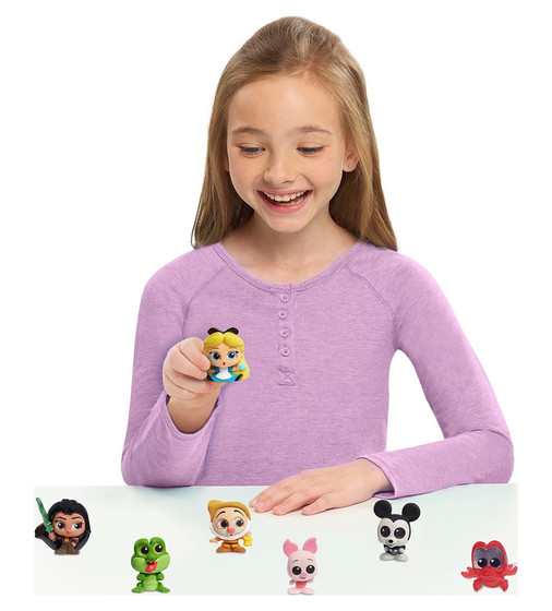 Коллекционная фигурка Disney Doorables S6 - Волшебные герои - 44579_4.jpg - № 4