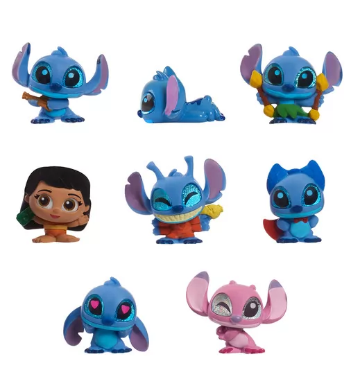 Ігровий набір Disney Doorables - Великий будиночок Стіча - 44702_2.jpg - № 2