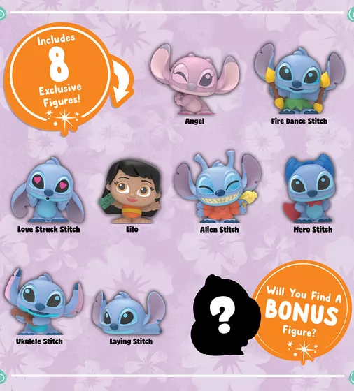 Ігровий набір Disney Doorables - Великий будиночок Стіча - 44702_4.jpg - № 4