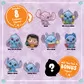Игровой набор Disney Doorables - Большой домик Стича - 44702_4.jpg - № 4