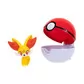 Игровой набор Pokemon W14 - Феннекин в покеболе - PKW3132_3.jpg - № 3