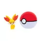 Игровой набор Pokemon W14 - Феннекин в покеболе - PKW3132_2.jpg - № 2