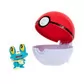 Игровой набор Pokemon W14 - Фроки в покеболе - PKW3133_3.jpg - № 3