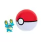 Игровой набор Pokemon W14 - Фроки в покеболе - PKW3133_2.jpg - № 2