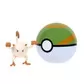 Ігровий набір Pokemon W14 - Манкі в покеболі - PKW3136_2.jpg - № 2