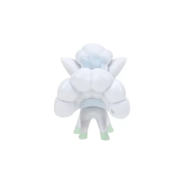 Ігровий набір Pokemon W14 - Алола Вульпікс в покеболі