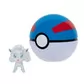 Ігровий набір Pokemon W14 - Алола Вульпікс в покеболі - PKW3135_2.jpg - № 2