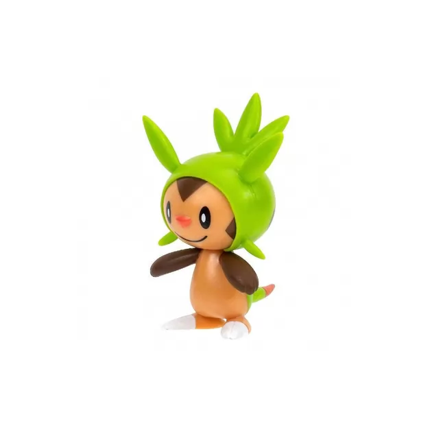 Игровой набор Pokemon W14 - Чеспин в покеболе
