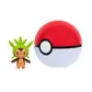 Игровой набор Pokemon W14 - Чеспин в покеболе - PKW3134_2.jpg - № 2