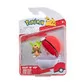 Игровой набор Pokemon W14 - Чеспин в покеболе - PKW3134_1.jpg - № 1