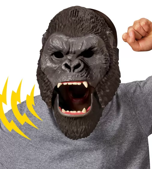 Інтерактивна іграшка Godzilla vs. Kong - Маска Конга (звук) - 35672_2.jpg - № 2