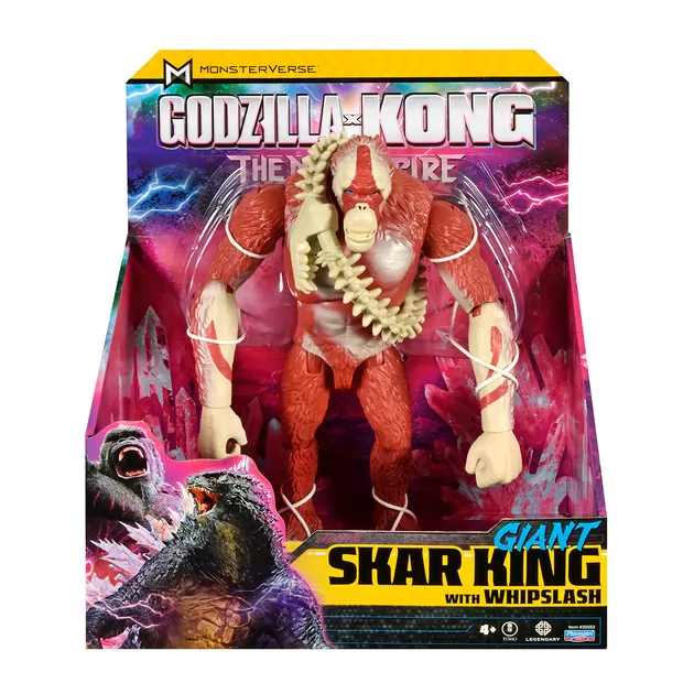 Фігурка Godzilla vs. Kong &ndash; Скар Кінг гігант