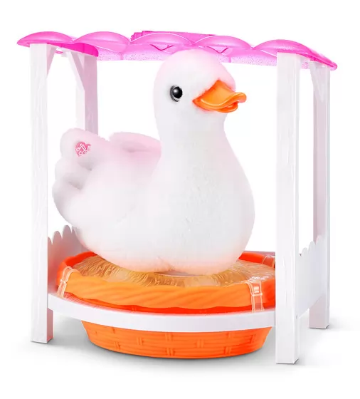 Интерактивный игровой набор Pets Alive &ndash; Мама уточка с сюрпризом - 9548_2.jpg - № 2