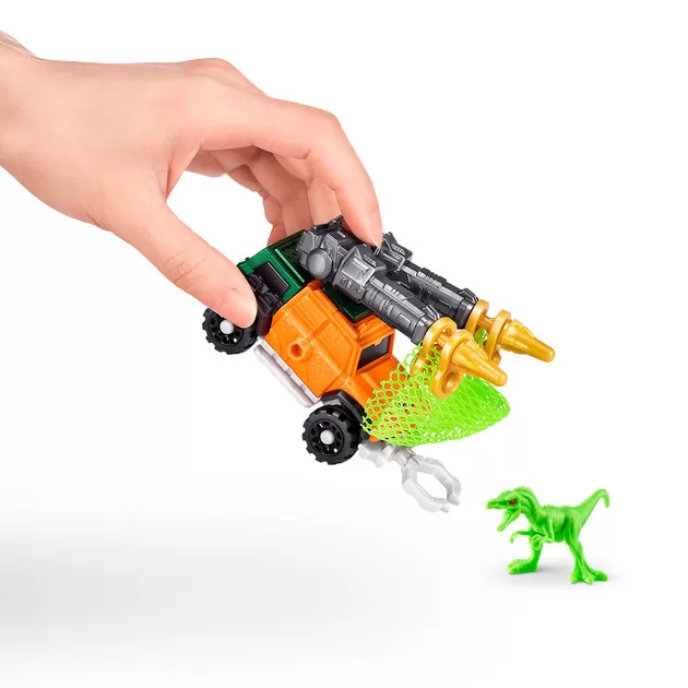 Интерактивный игровой набор Robo Alive &ndash; Побег динозавра