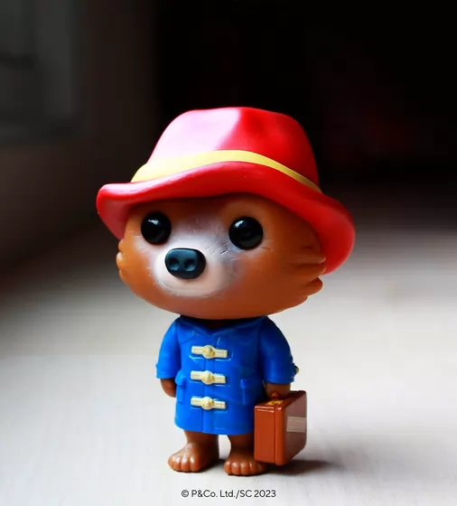 Ігрова фігурка Funko POP! - Паддінгтон з валізою - 72357_3.jpg - № 3