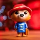 Ігрова фігурка Funko POP! - Паддінгтон з валізою - 72357_4.jpg - № 4