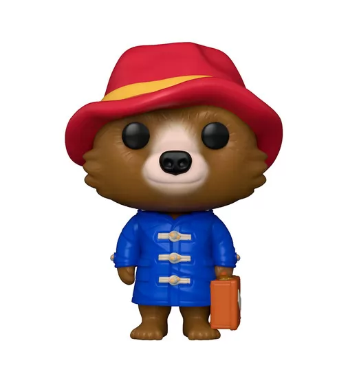 Ігрова фігурка Funko POP! - Паддінгтон з валізою - 72357_2.jpg - № 2