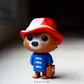 Ігрова фігурка Funko POP! - Паддінгтон з валізою - 72357_3.jpg - № 3