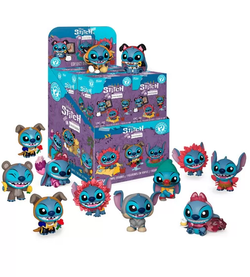 Ігрова фігурка Funko Mystery Minis &ndash; Стіч у костюмі - 76081_3.jpg - № 3