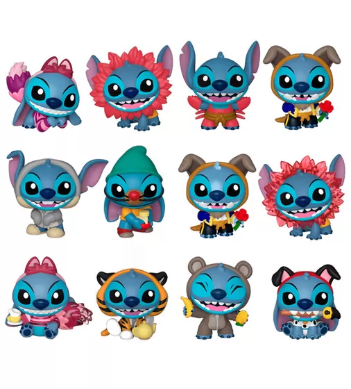 Ігрова фігурка Funko Mystery Minis &ndash; Стіч у костюмі - 76081_2.jpg - № 2